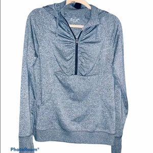 Exertek Gray Women's Top - Size Medium